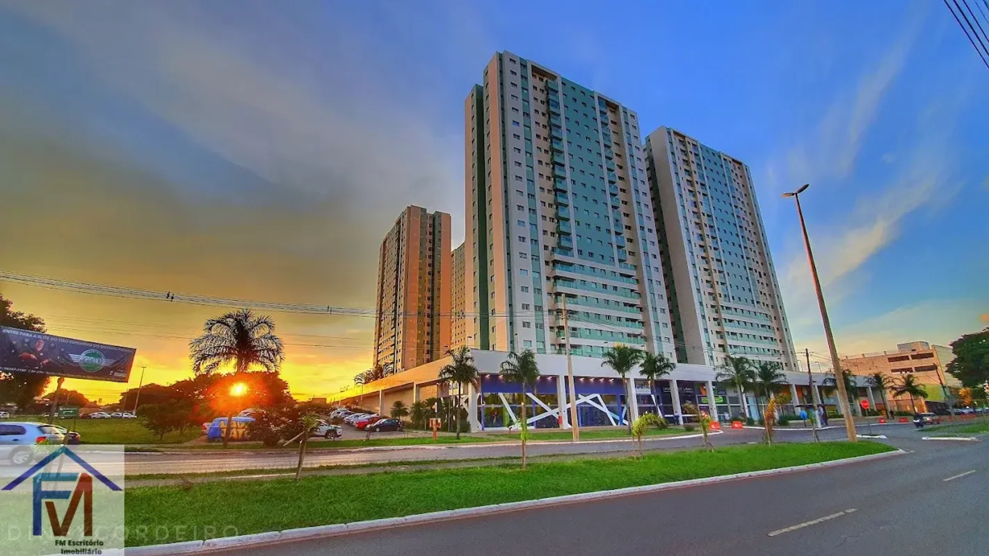 FM Imobiliária Vende Apartamento no Condomínio GamaGiorre – Torre IVApartamento ...
