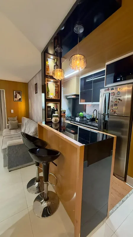 APARTAMENTO À VENDA | VENTURA - SHOW DE MORARQS 102 Centro Urbano - SamambaiaDes...