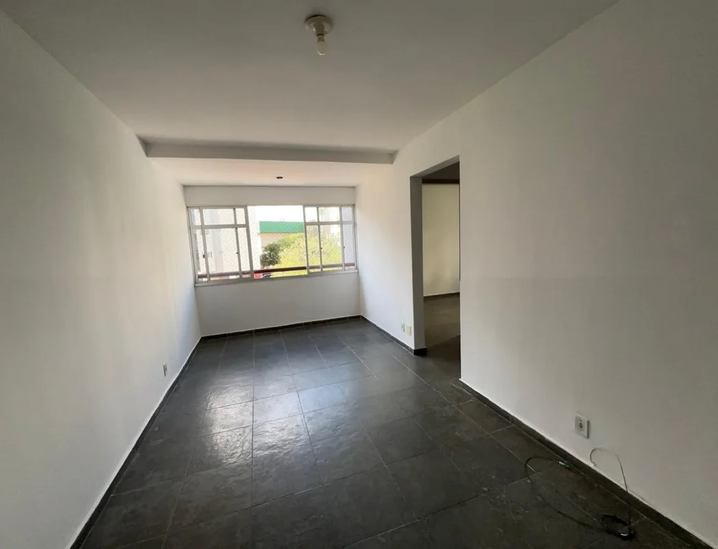 Descubra um apartamento acolhedor na Quadra 56, Setor Central, Gama, DF.Perfeito...