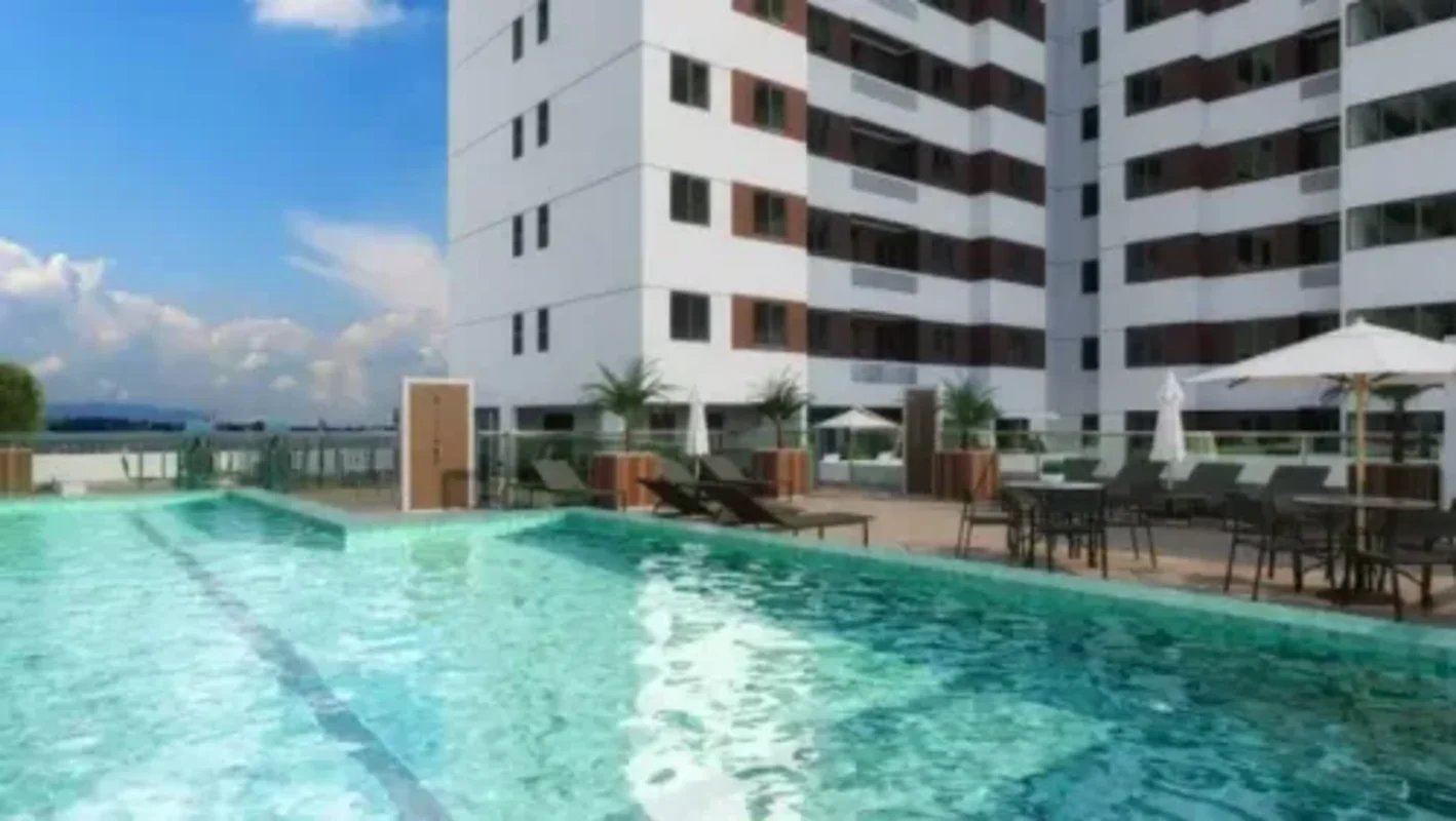Urban 302 – Samambaia• 2 quartos• sendo 1 suíte • Posição Nascente • 1 vaga de g...