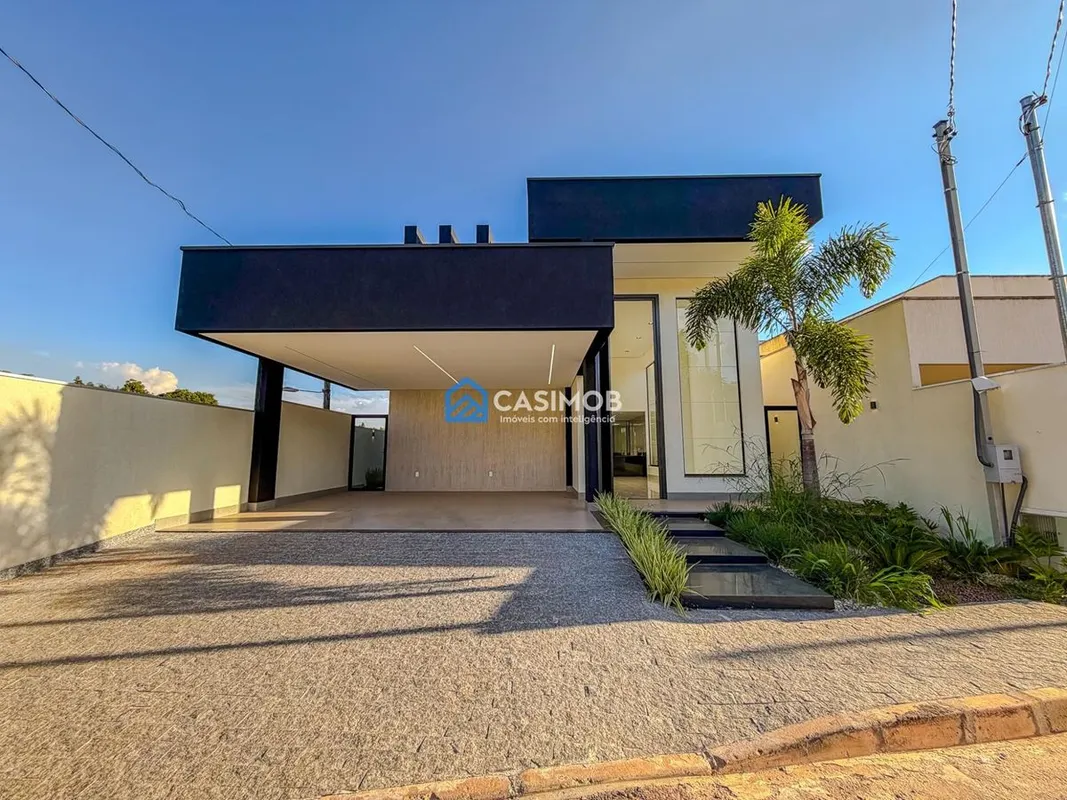 CASA DE ALTO PADRÃO EM VICENTE PIRES - RUA 04Cessão de Direitos | Não financiaIm...