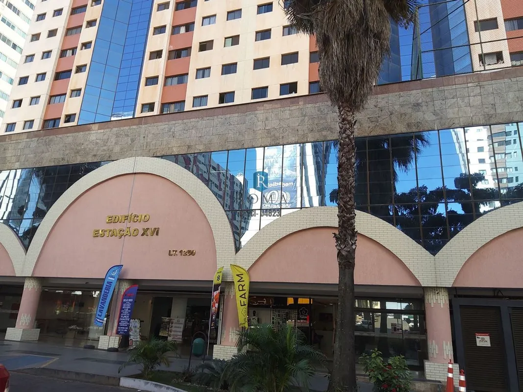 Excelente Apartamento para LocaçãoPerto da estação do metrô Arniqueiras, comérci...