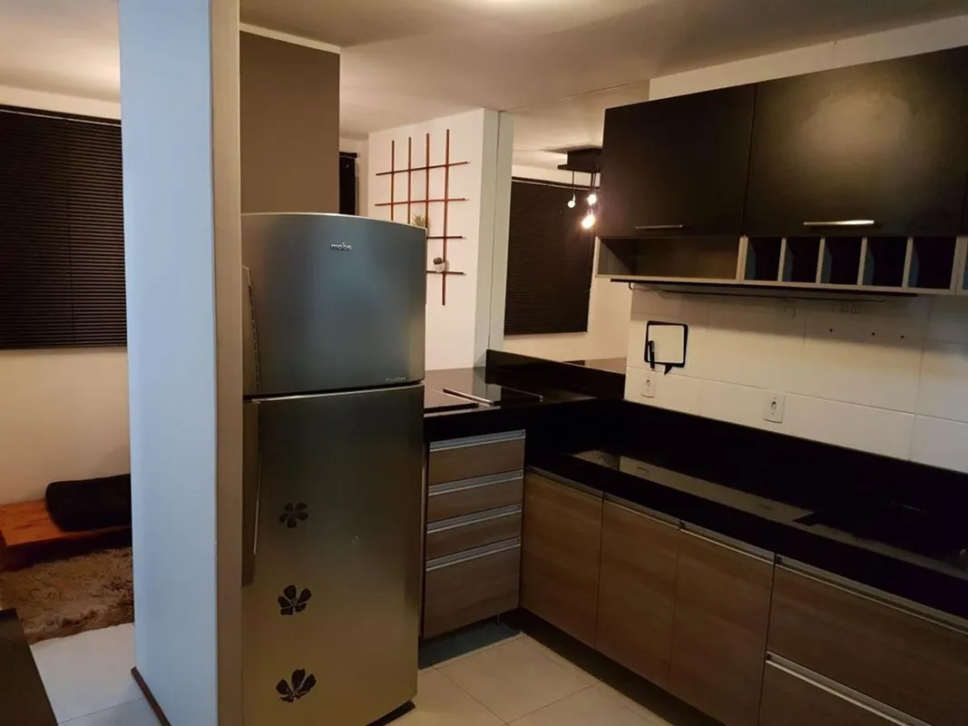 Excelente apartamento à venda na Rua 13 Norte, Cittá Residence, em Águas Claras....
