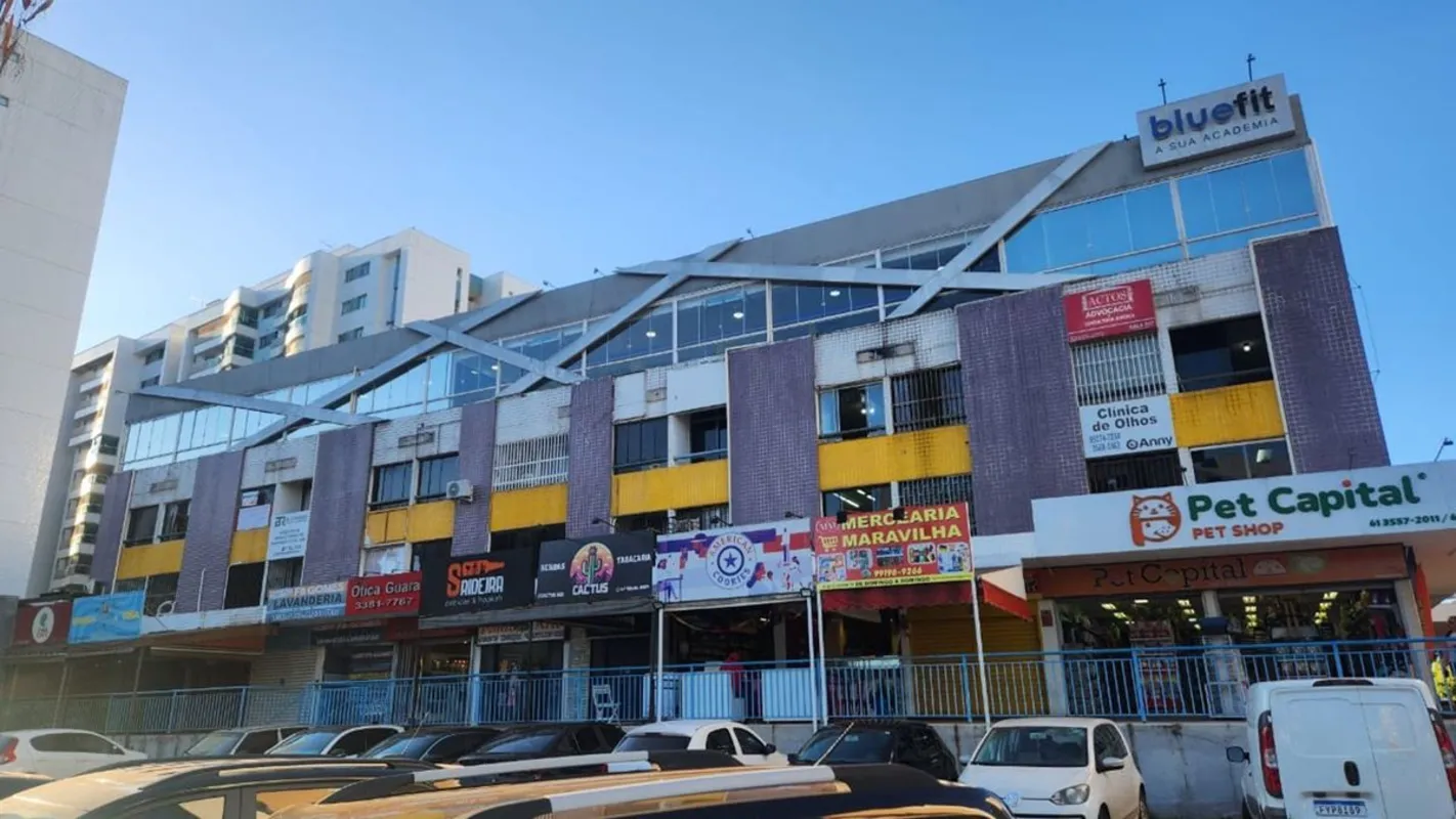 Ótima sala comercial em excelente localização, com infraestrutura pronta e adapt...