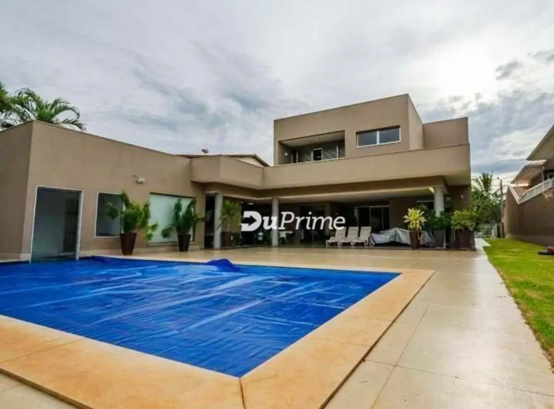 Duprime Imobiliária VENDE - Exclusividade e Sofisticação na SHIS QI 23 Lago SulI...