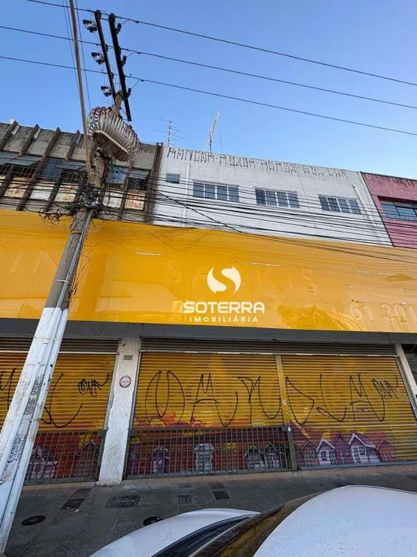 SOTERRA IMOBILIÁRIA DISPONIBILIZA PARA LOCAÇÃO EXCELENTE LOJA COM 700m² EM TAGUA...