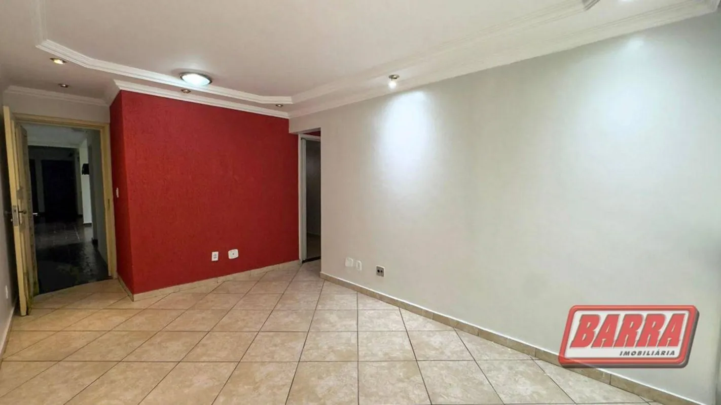 1. Resumo3 Quartos | Sala | Cozinha | Banheiro social | Área de serviço separada...