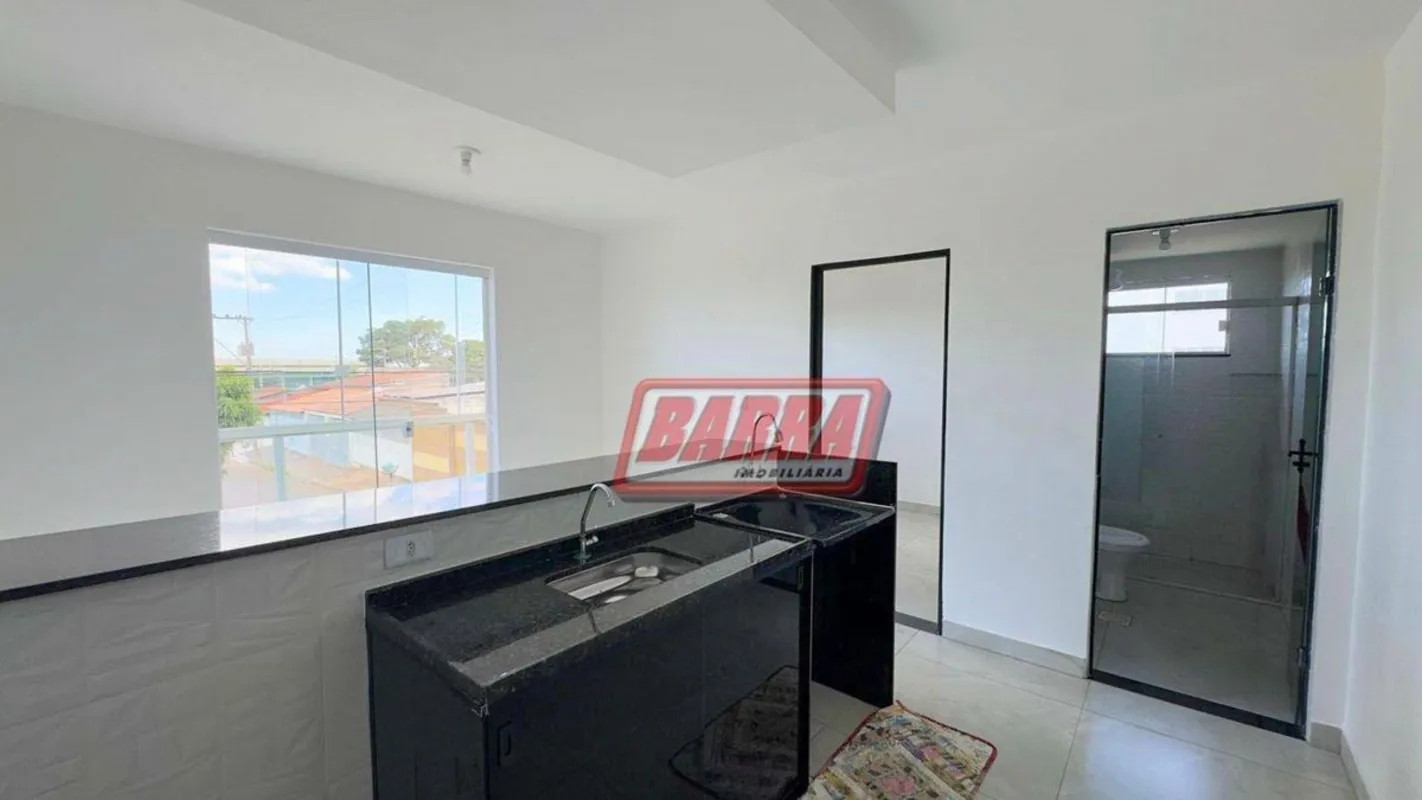 1. Resumo1 Quarto | Sala | Cozinha | Banheiro social | Varanda | Armário sob a p...