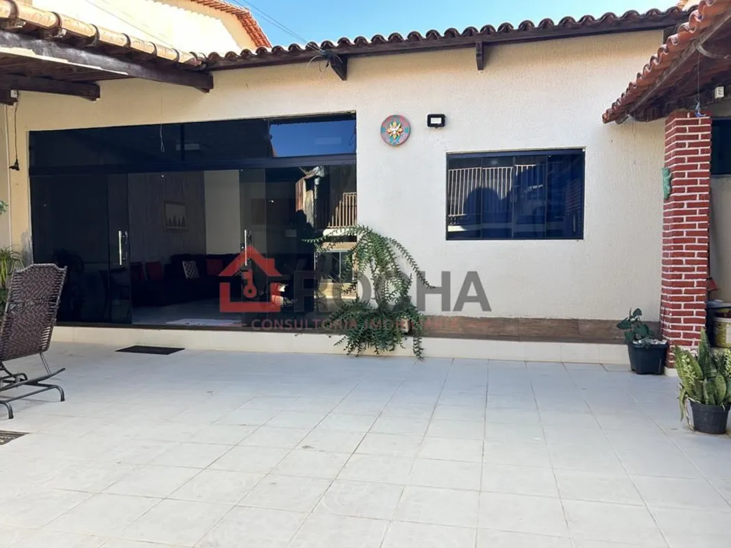 VILLA153469 - Última atualização: 29/07/26 23:31Quadra 6 - Casa térrea, 4 quarto...