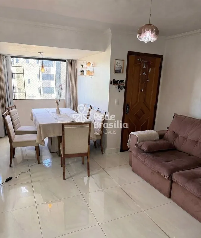 Excelente apartamento para quem busca praticidade, segurança e ótima localização...