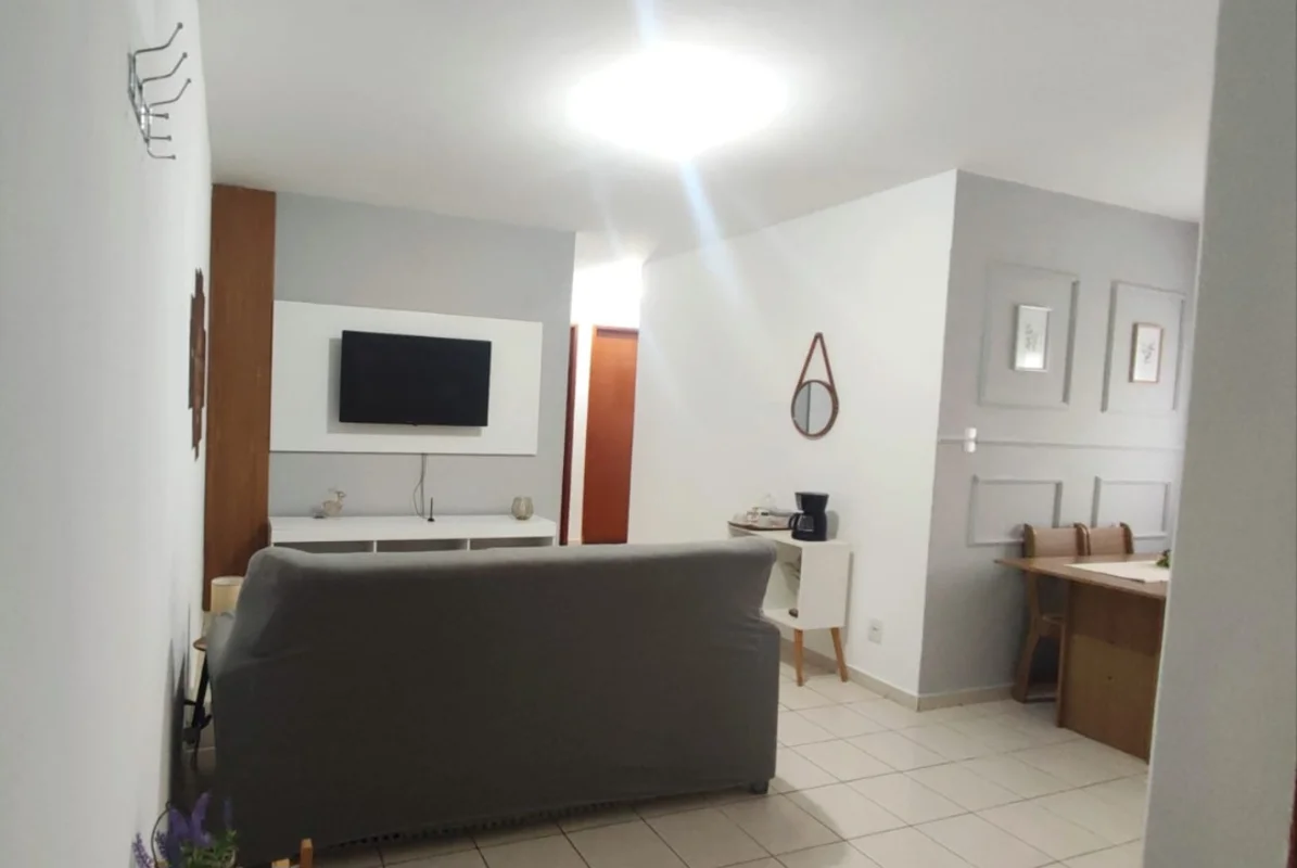 RESIDENCIAL MORUMBI – VILA INDUSTRIAL – ANÁPOLIS/GOPróximo à Receita Federal e a...
