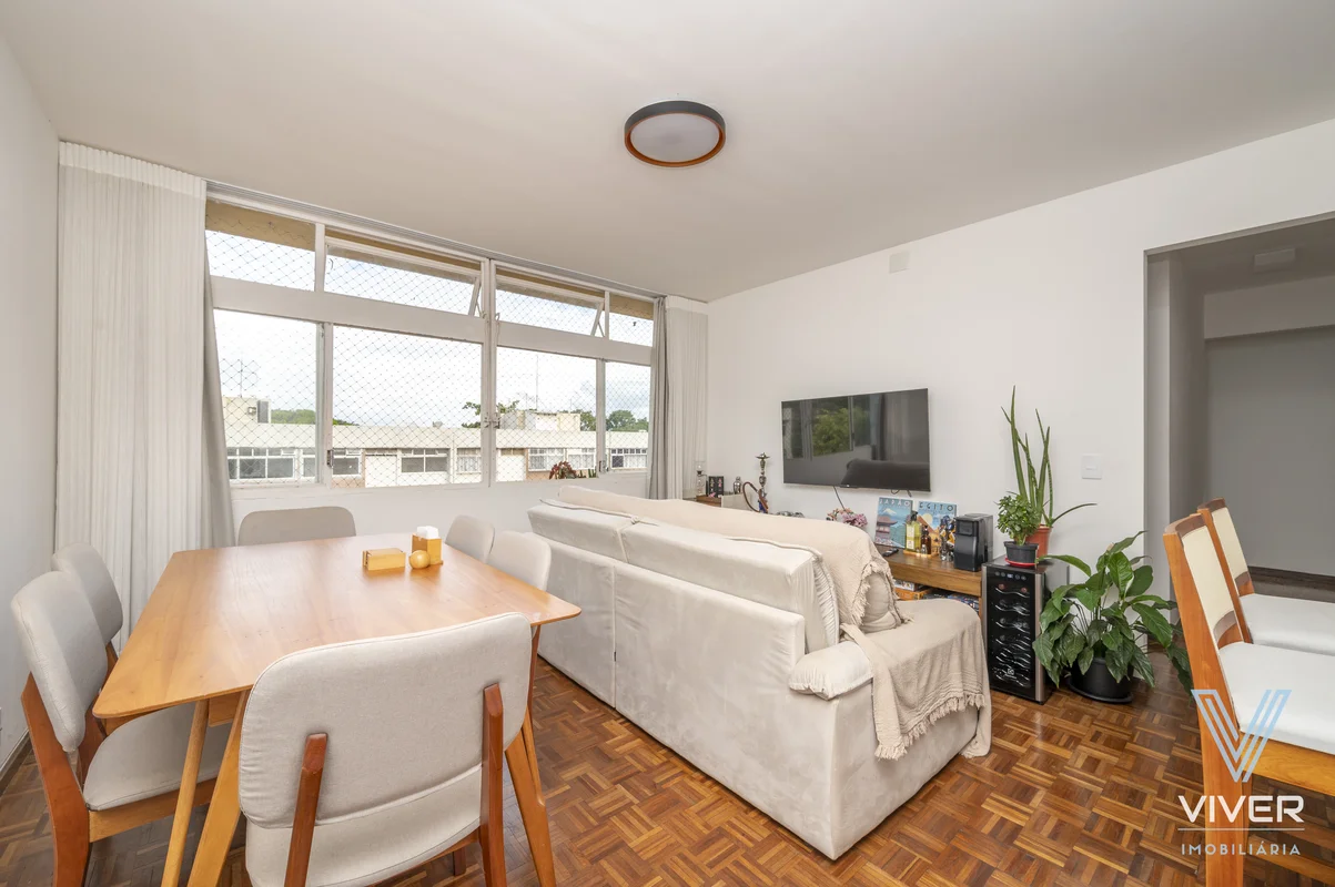 Excelente oportunidade para quem procura um apartamento à venda na Asa Sul, loca...