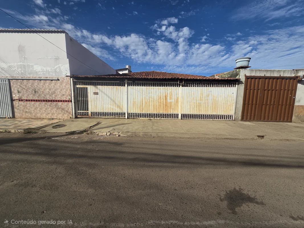  Casa à Venda | QNM 23, Conjunto K – Taguatinga NorteEspaço, localização estraté...