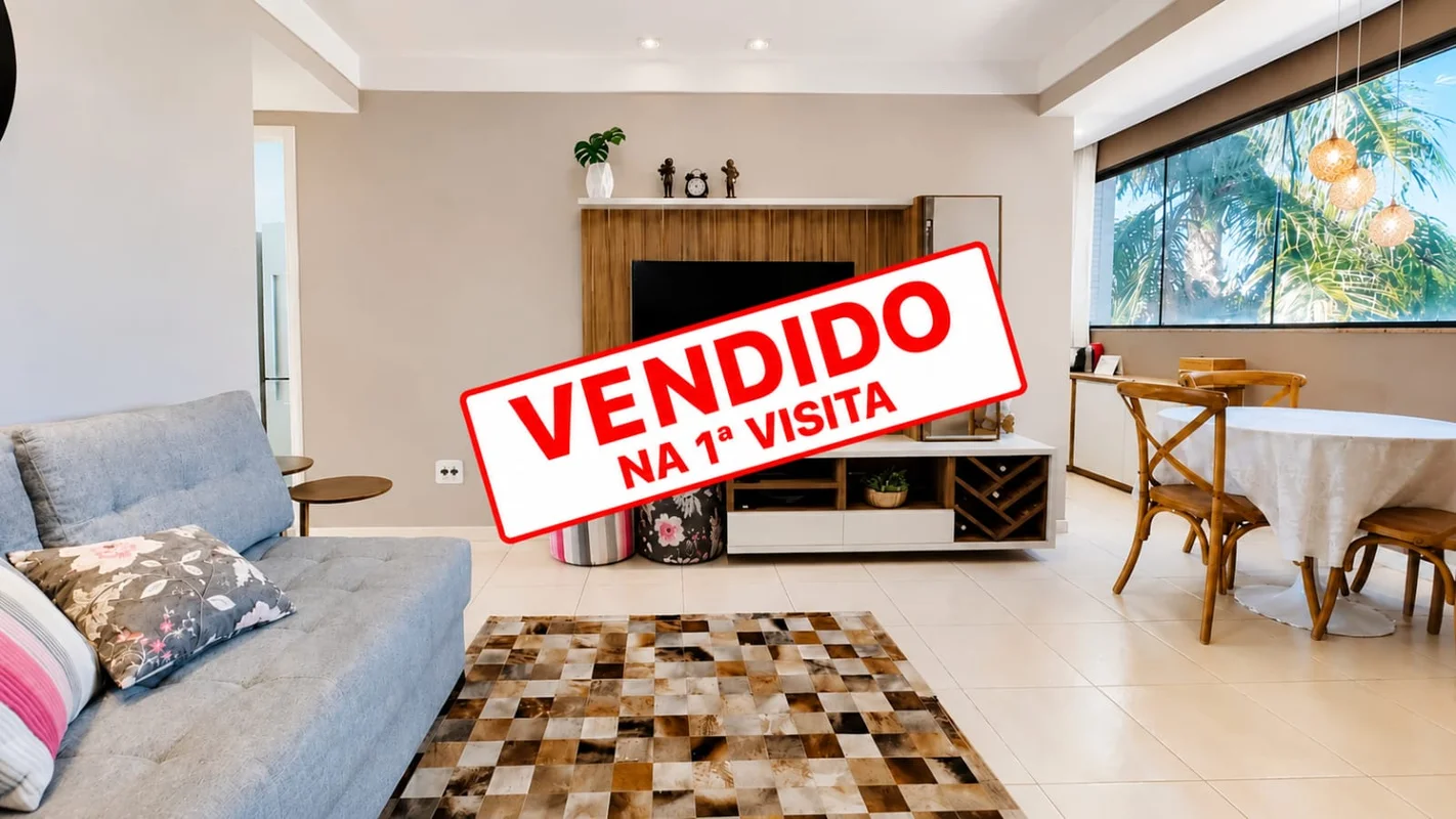 O MELHOR DOIS QUARTOS ANUNCIADO DA QRSW!62,48 M²2 QUARTOS NASCENTEVISTA LIVREVAZ...