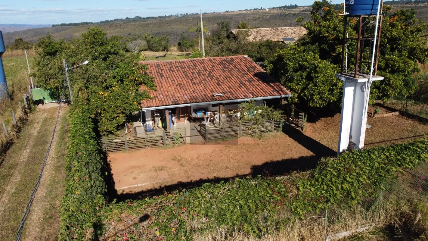 ?? O REFÚGIO QUE VOCÊ SEMPRE SONHOU ESTÁ NO LAGO OESTE!Chácara com 2 hectares, v...