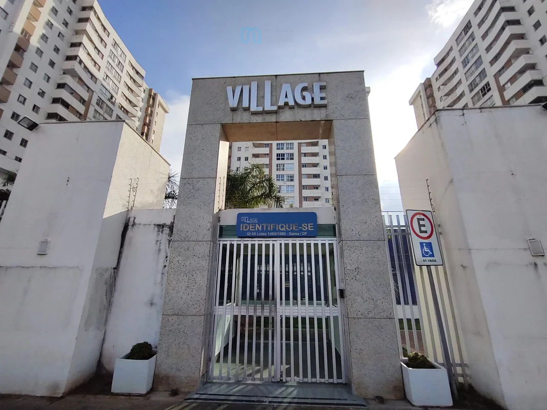 ?? Apartamento à Venda | Condomínio Village Arquitetura de LazerMore com confort...