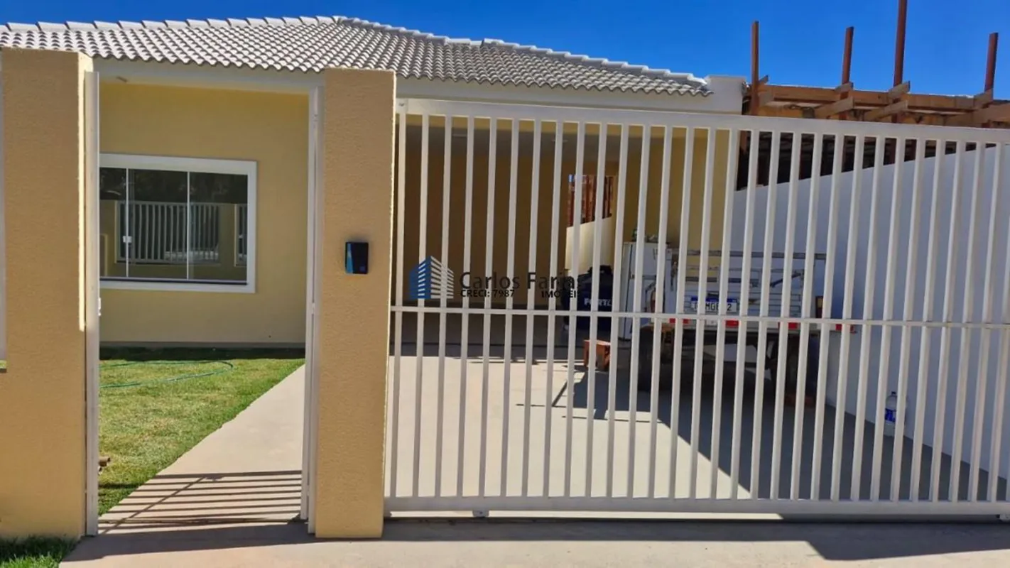 Casa Moderna à Venda no Jardim Botânico Condomínio Quintas Itaipu Excelente opor...