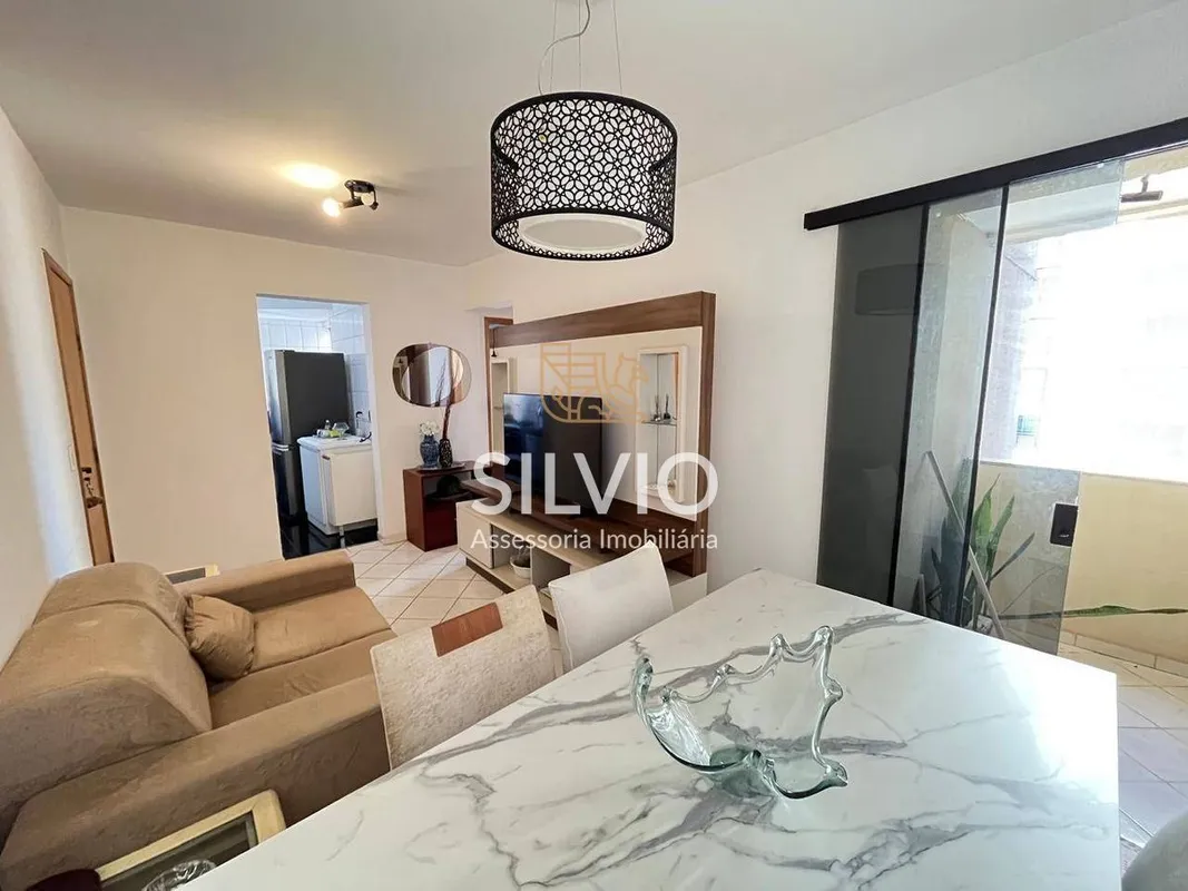 Apartamento 02 Quartos andar Andar alto 50,00 m2 local privilegiado na Av Parque...