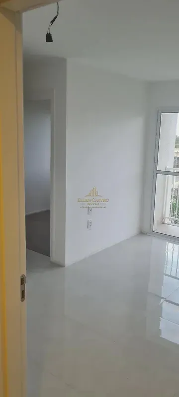 Apartamento 2 quartos em Fazenda Criméia Caveiras, Goiânia, com 46m², 1 suíte, 1...