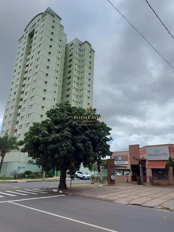 ?? ALUGUEL POR TEMPORADA OU FIXO?? Edifício River Side – Setor Bela Vista | Goiâ...