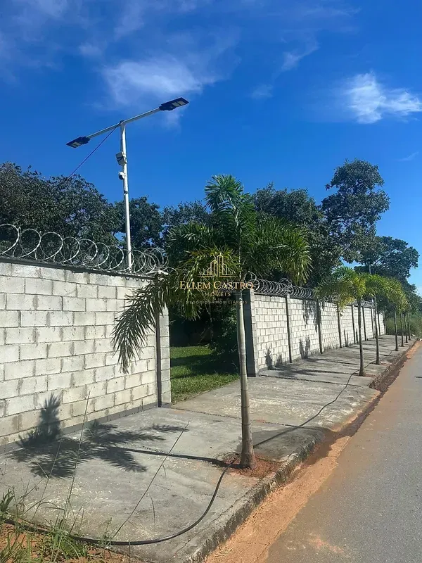 ?? VENDE-SE TERRENO 6000 m2º - Santa Efigênia ???? R$ 1.500,000,00 ?? ÁREA DE IN...