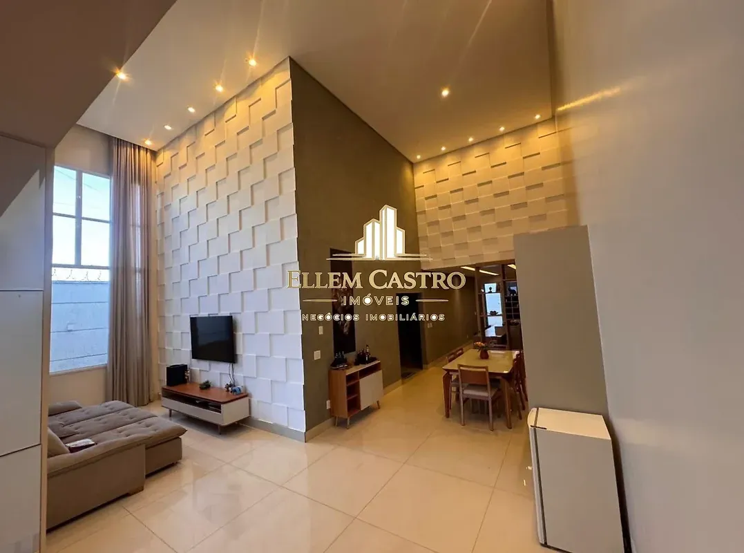 ?? CASA DE ALTO PADRÃO – SETOR TRÊS MARIAS | GOIÂNIA? Conforto • Sofisticação • ...
