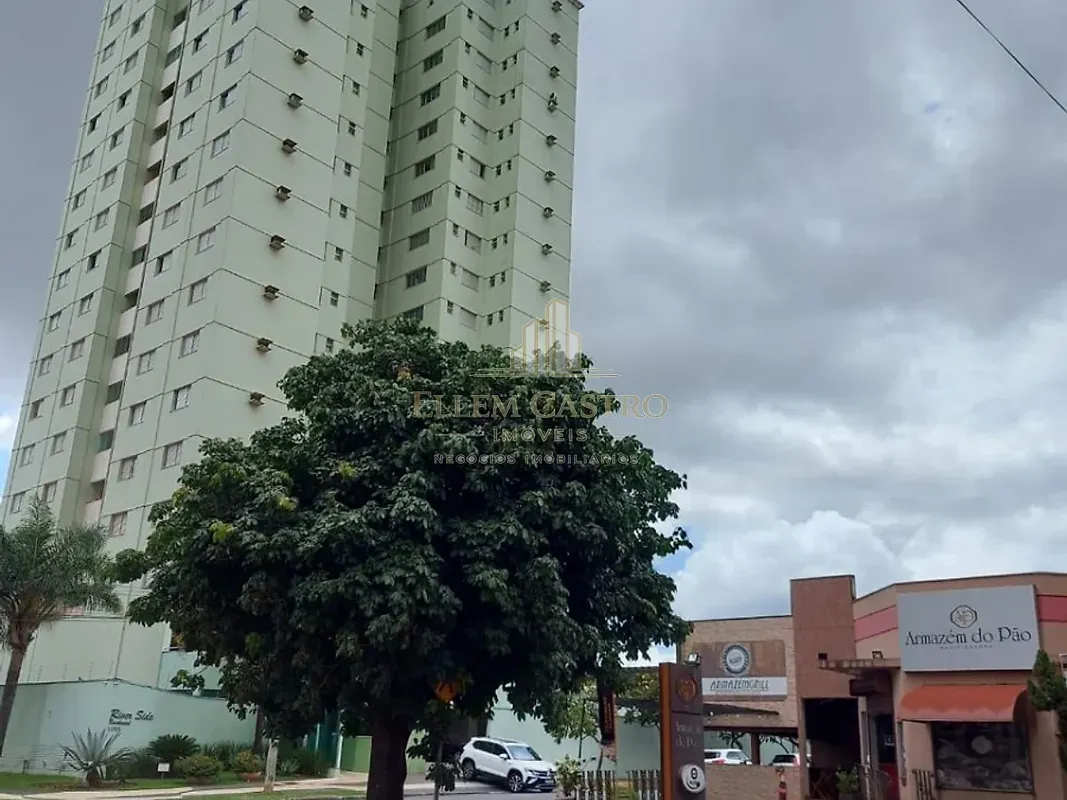 ?? VENDE-SE | APTO SETOR BELA VISTA – GO ???? R$ 550.000,00?? Vista para Av. T-1...