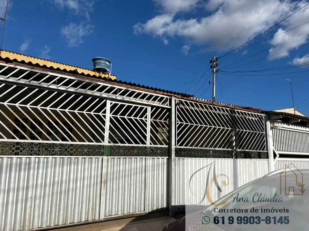 Oportunidade única em Samambaia Norte: casa sobrado com 4 dormitórios, ideal par...