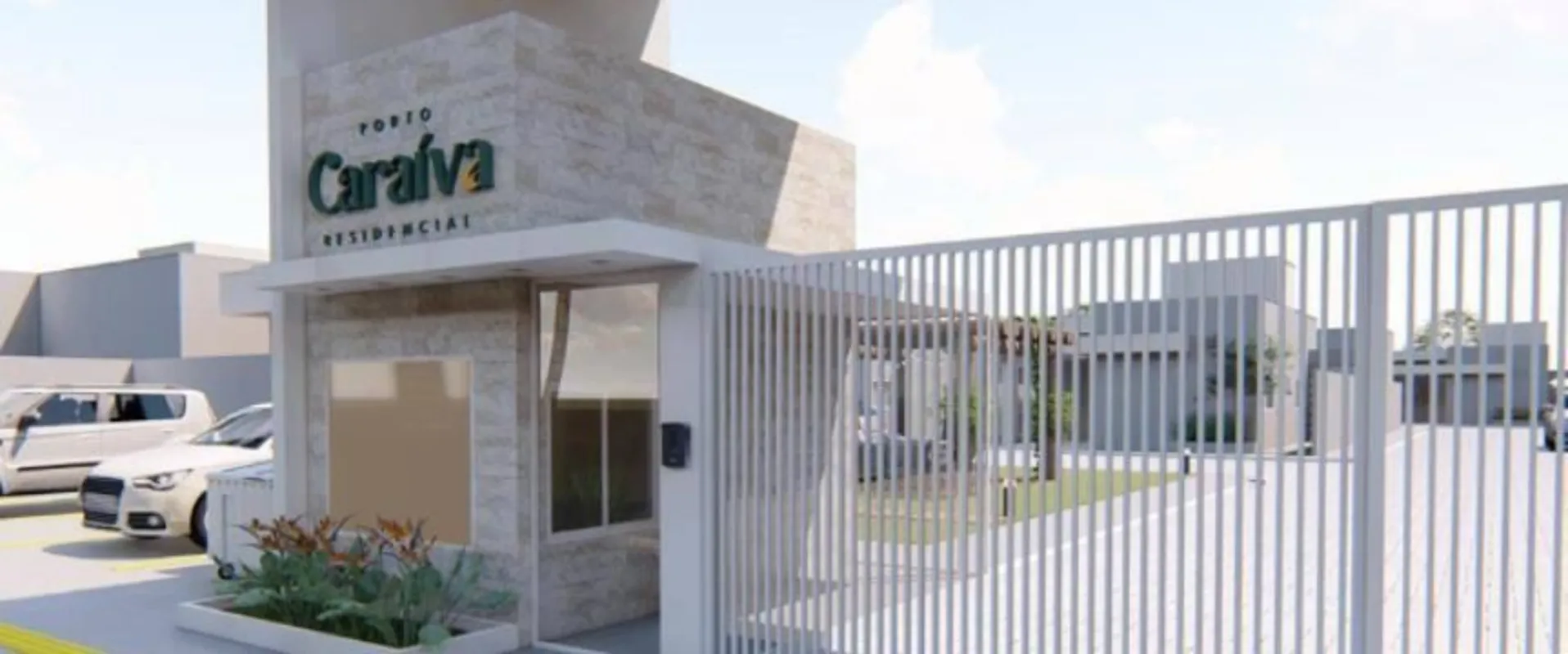 Condomínio Porto Caraívas:Localizado no Setor Jardim Santo Antônio, Aparecida de...