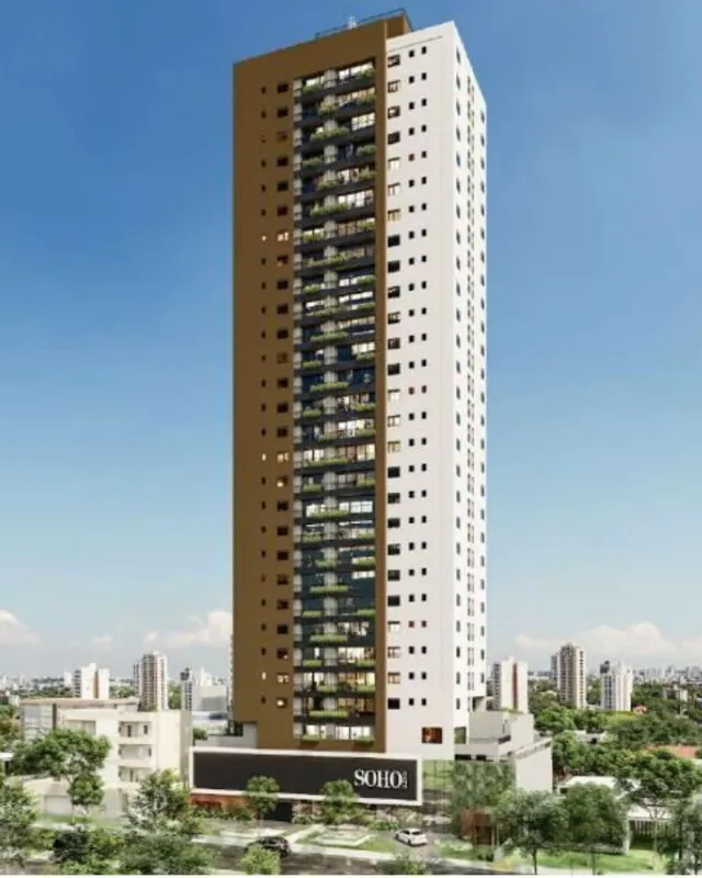 Apartamento:3 suítes1 lavabo104 m²Condomínio: Piscina Adulto Piscina Infantil Sa...