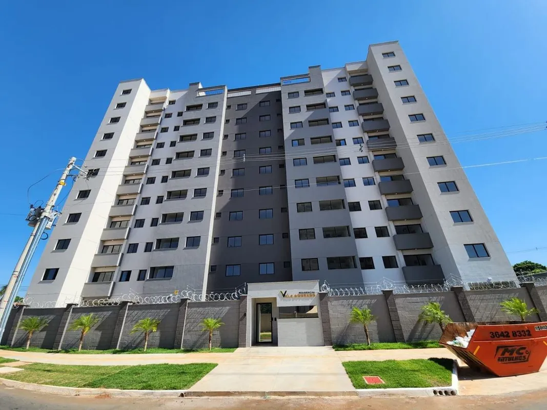 Este apartamento residencial localizado no bairro Setor Serra Dourada - 3ª Etapa...