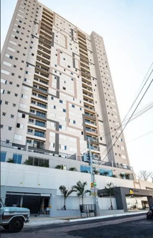 Um excelente apartamento no Parque Amazonas, desocupado, lazer completo, ao lado...