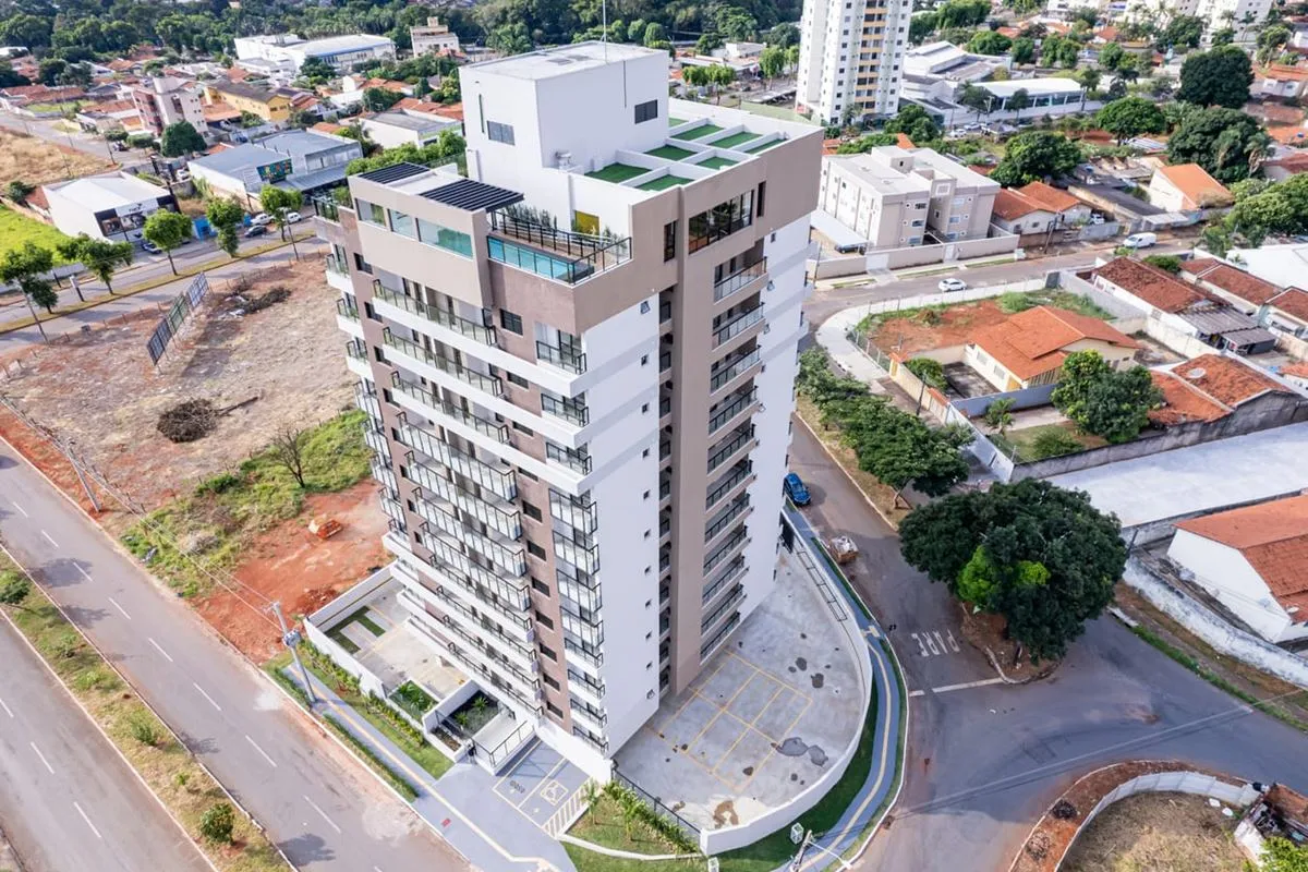 RES. VISTA BURITI PRONTO PARA MORAR.Alto padrão de acabamento, moderno há alguma...