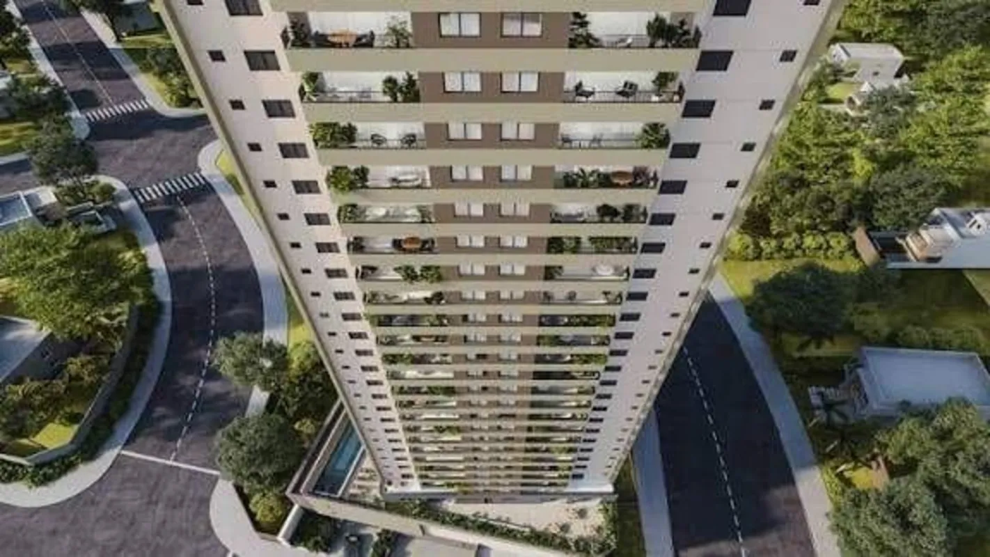 Apartamento de frente para o parque areião ... 06/07/26