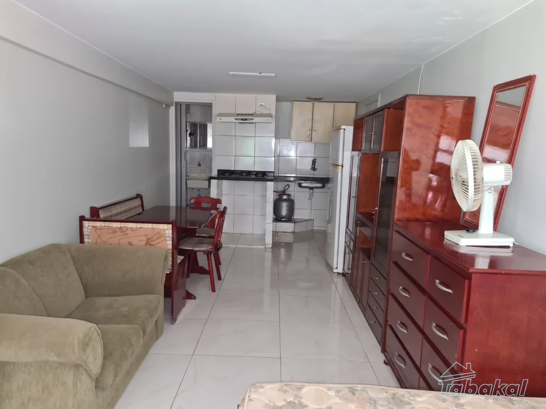 Kitinet Mobiliada, 1° andar - CLN 316 Norte ;Ao lado do Setor Hospitalar Norte, ...