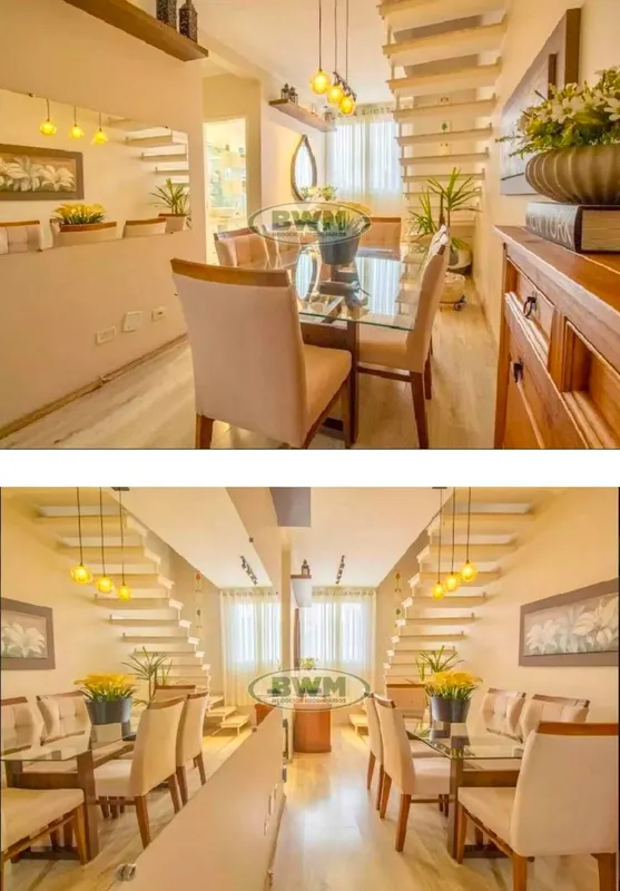 Apartamento duplex com 114 m² de área construída - Condomínio Residencial Spazio...