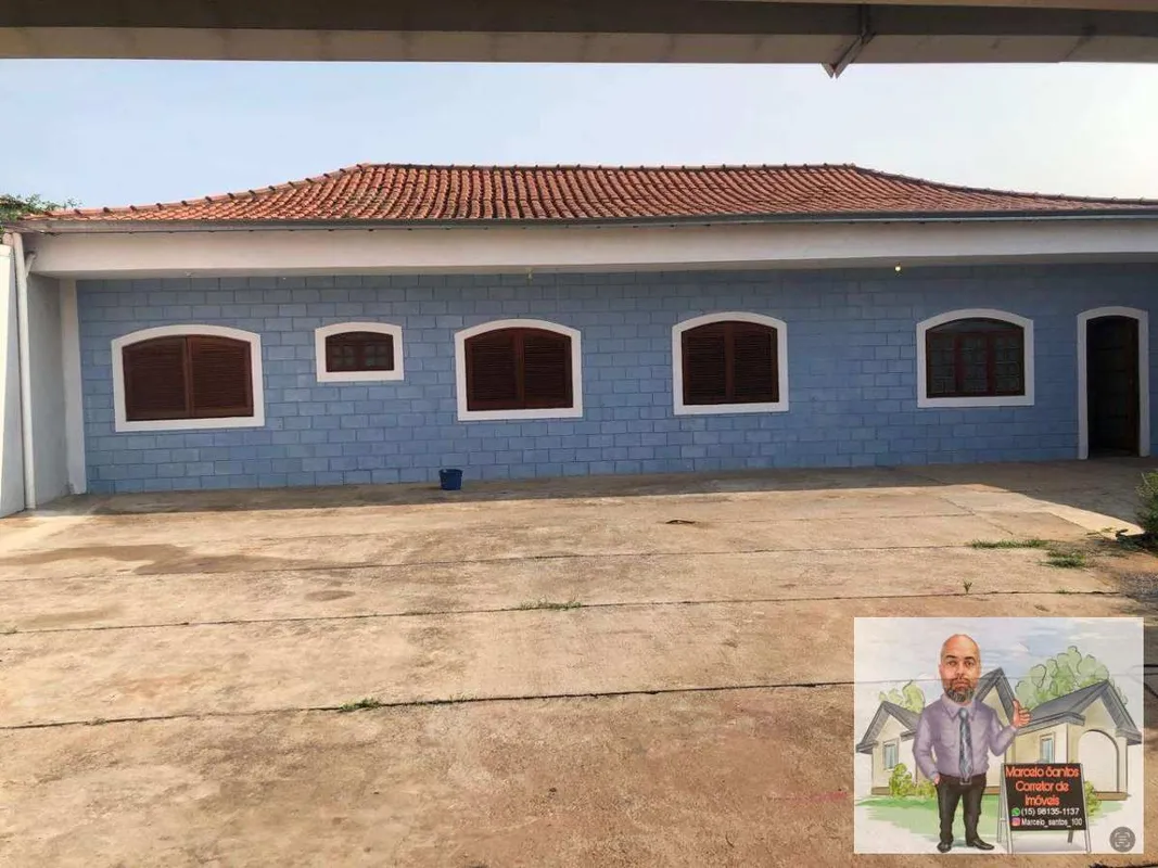  ? Casa à Venda – Oportunidade Imperdível! R$ 560.000,00  Apresento uma casa pro...