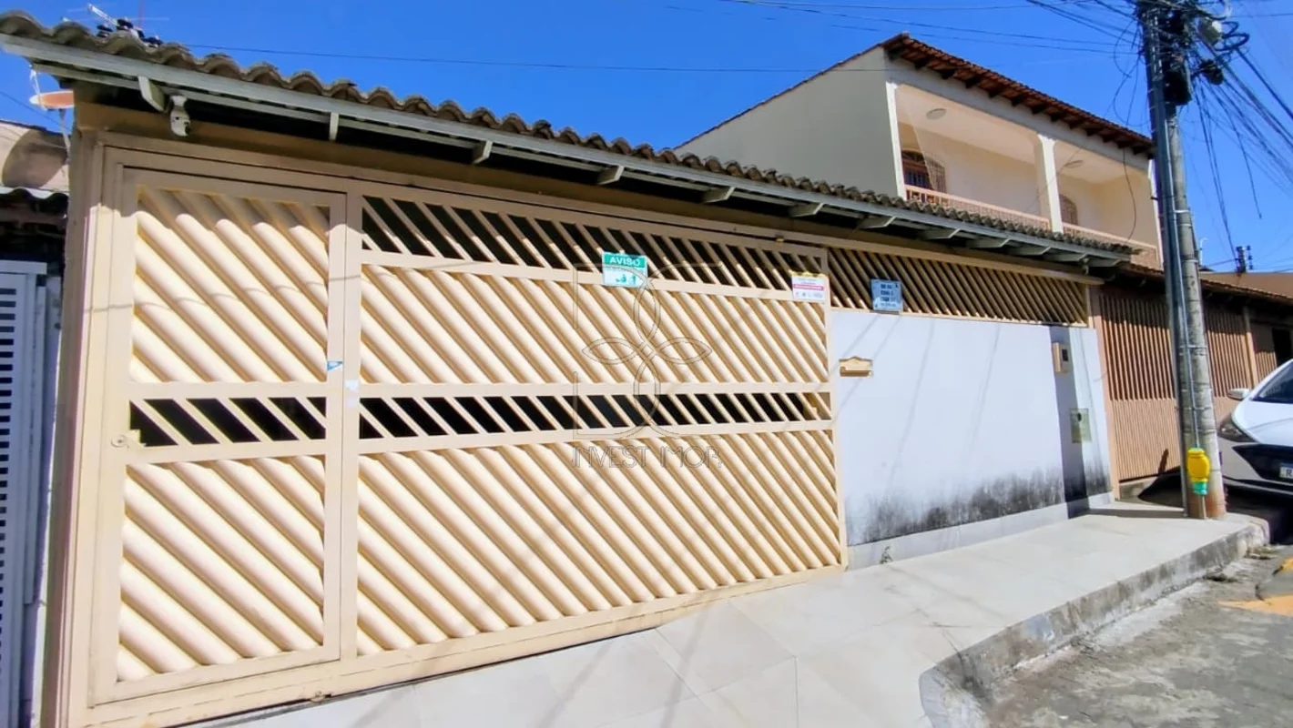 BE INVEST IMOB VENDE:EXCELENTE CASA À VENDA – QR 05 | CANDANGOLÂNDIASe você proc...