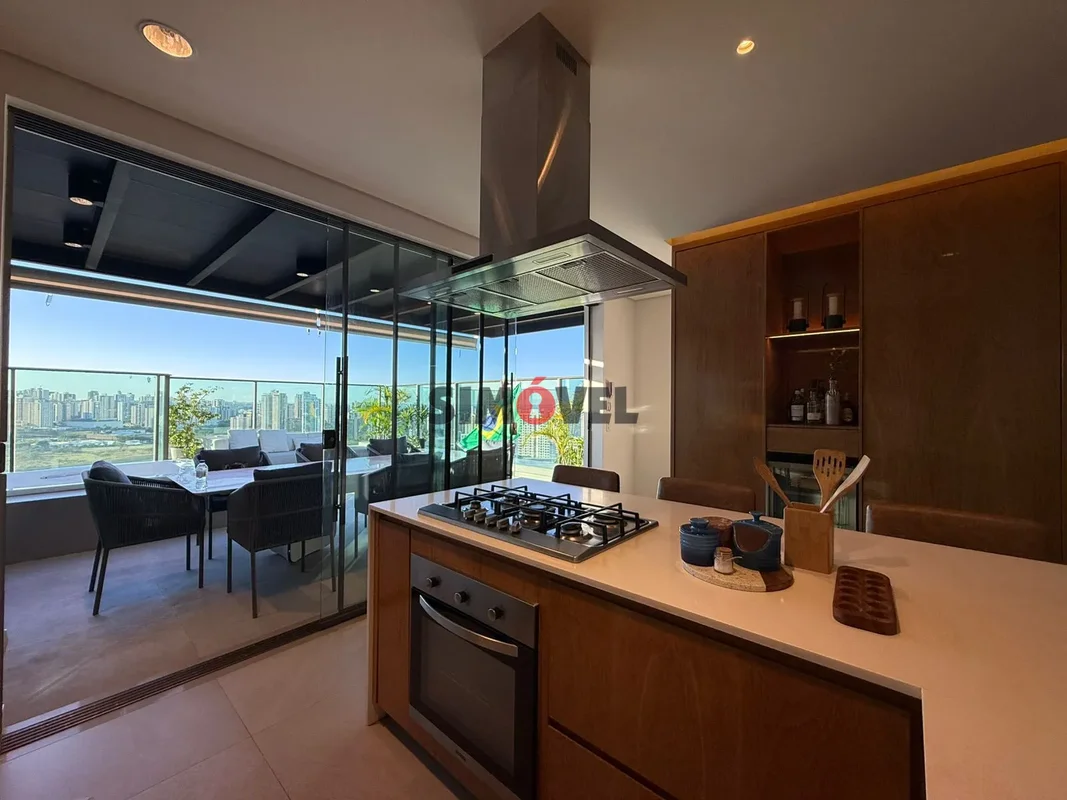 140m², cobertura linear, 3 quartos, suíte, 2 vagas, lazer privativo - R$: 1.590....
