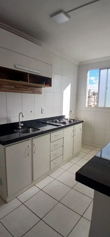 Descubra este charmante apartamento à venda na Rua 20, QUADRA 34, LOTE 01 BLOCO ...