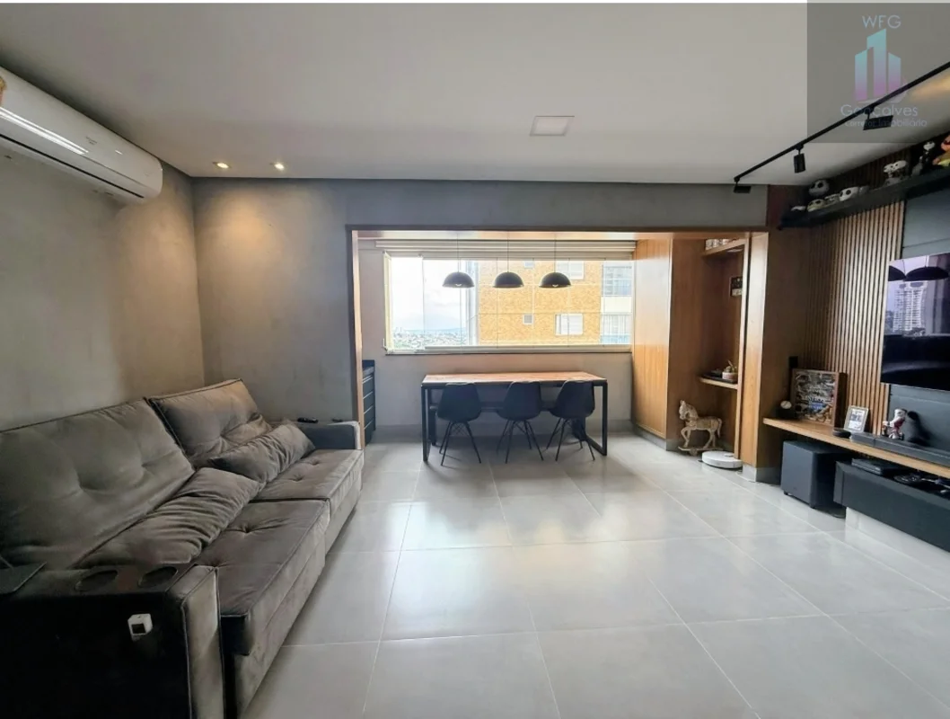 APARTAMENTO 2 QUARTOS 1 SUITE VARANDA GOURMET ACIMA DO PARQUE CASCAVEL Apartamen...