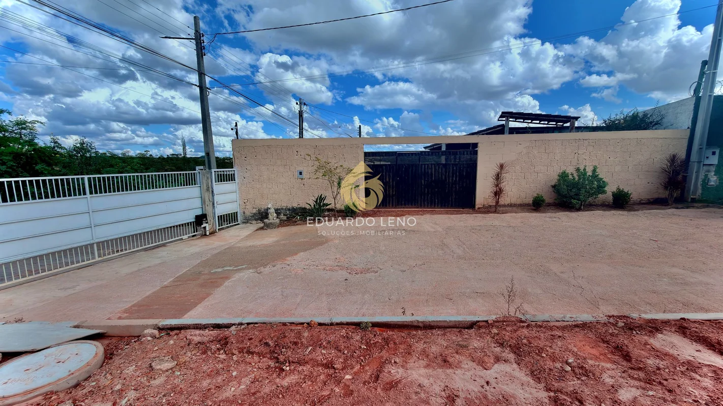 CASA CONTAINER EM CONDOMÍNIO FECHADO | COLÔNIA AGRÍCOLA SUCUPIRA – RIACHO FUNDOD...