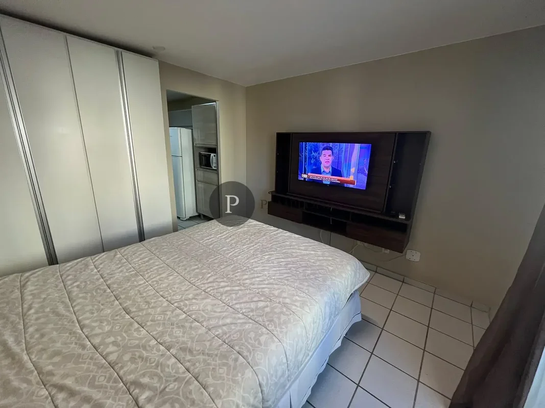 KITNET MOBILIADA À VENDA – CONDOMÍNIO MONTREAL | STN – BRASÍLIAValor: R$ 390.000...
