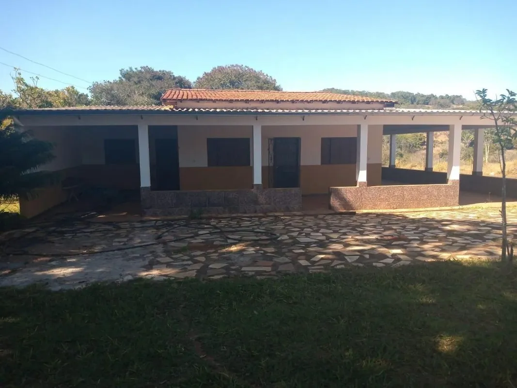 Chácara à Venda - Nova Flórida | Alexânia - GOValor: R$ 760.000,00Área total: 03...