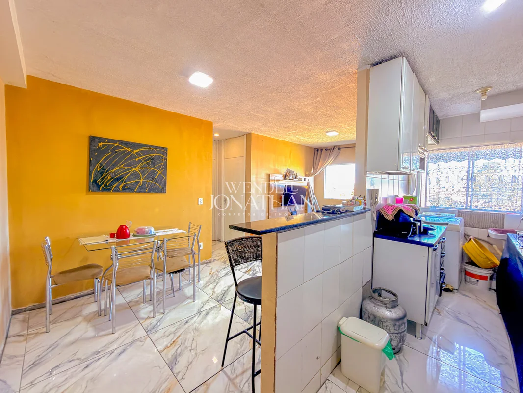APARTAMENTO DE 02 QUARTOS NO RESIDENCIAL PARQUE RIACHO 19 – RIACHO FUNDO 2DETALH...