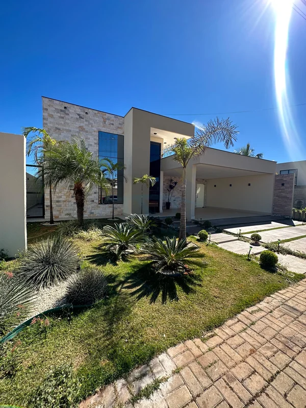CASA ALTO PADRÃO | PONTE ALTA NORTECondomínio Alto Padrão na Ponte Alta Norte - ...