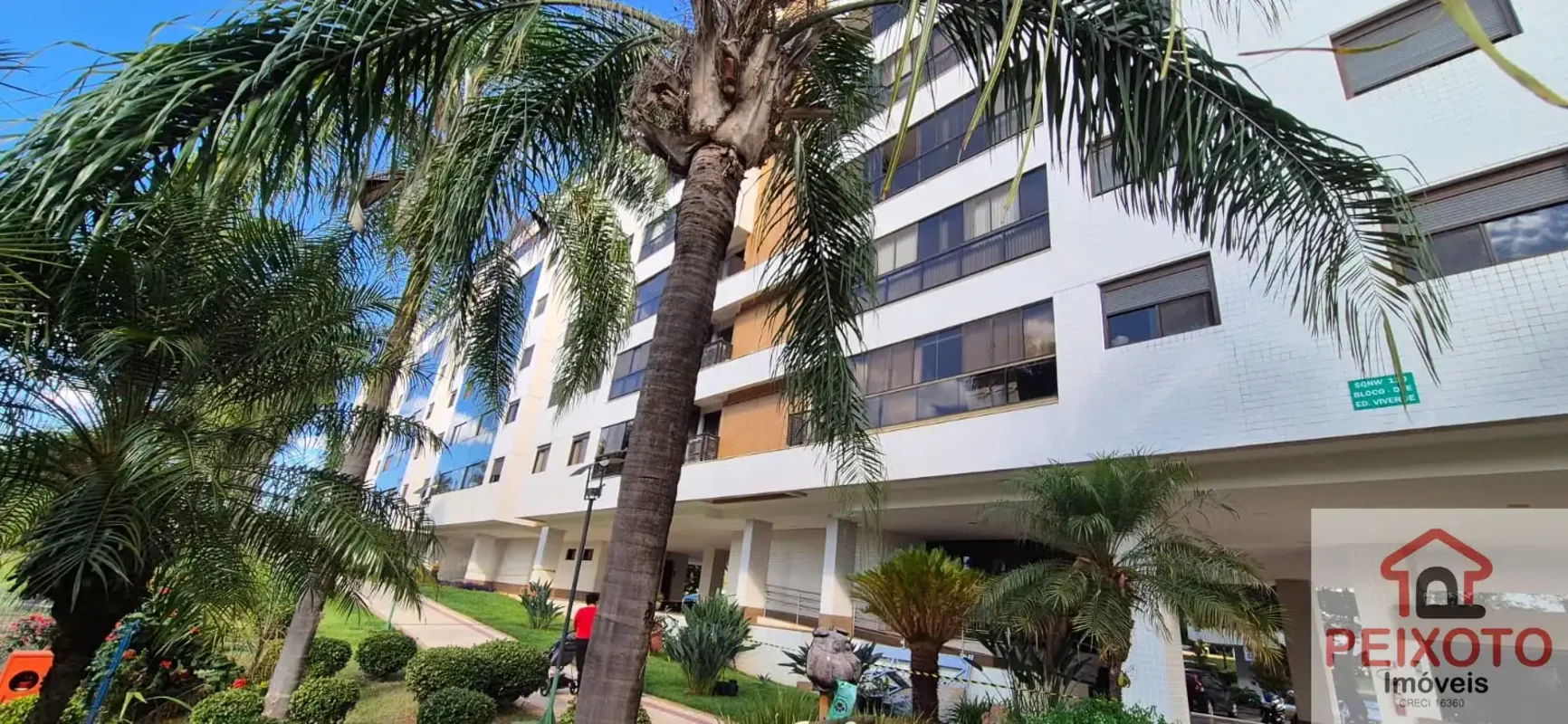 Empreendimento: Viverde Residências Noroeste Localização: SQNW 110 Bloco D/E - N...