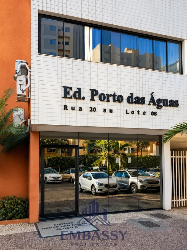 Conquiste o endereço perfeito na Rua 20, SUL, AGUAS CLARAS, DF: um apartamento a...
