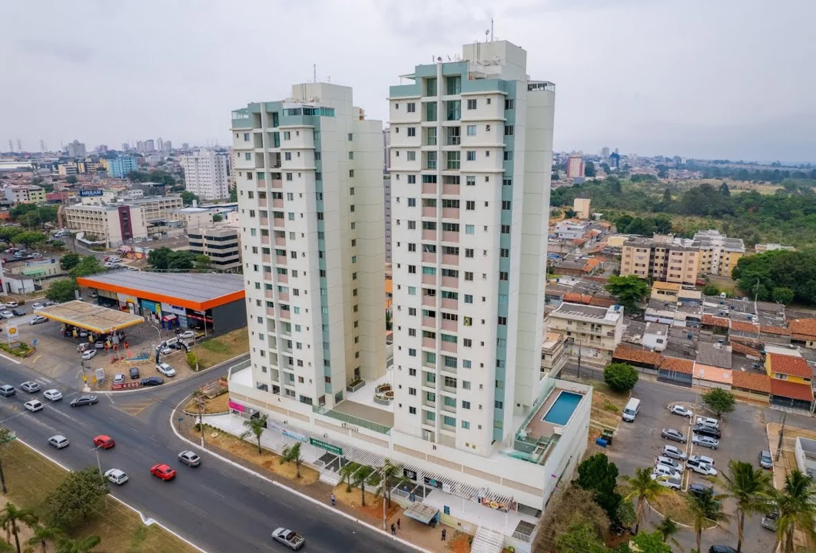  RESIDENCIAL FELICITÁ | QN 614 – SAMAMBAIA NORTEExcelente apartamento localizado...