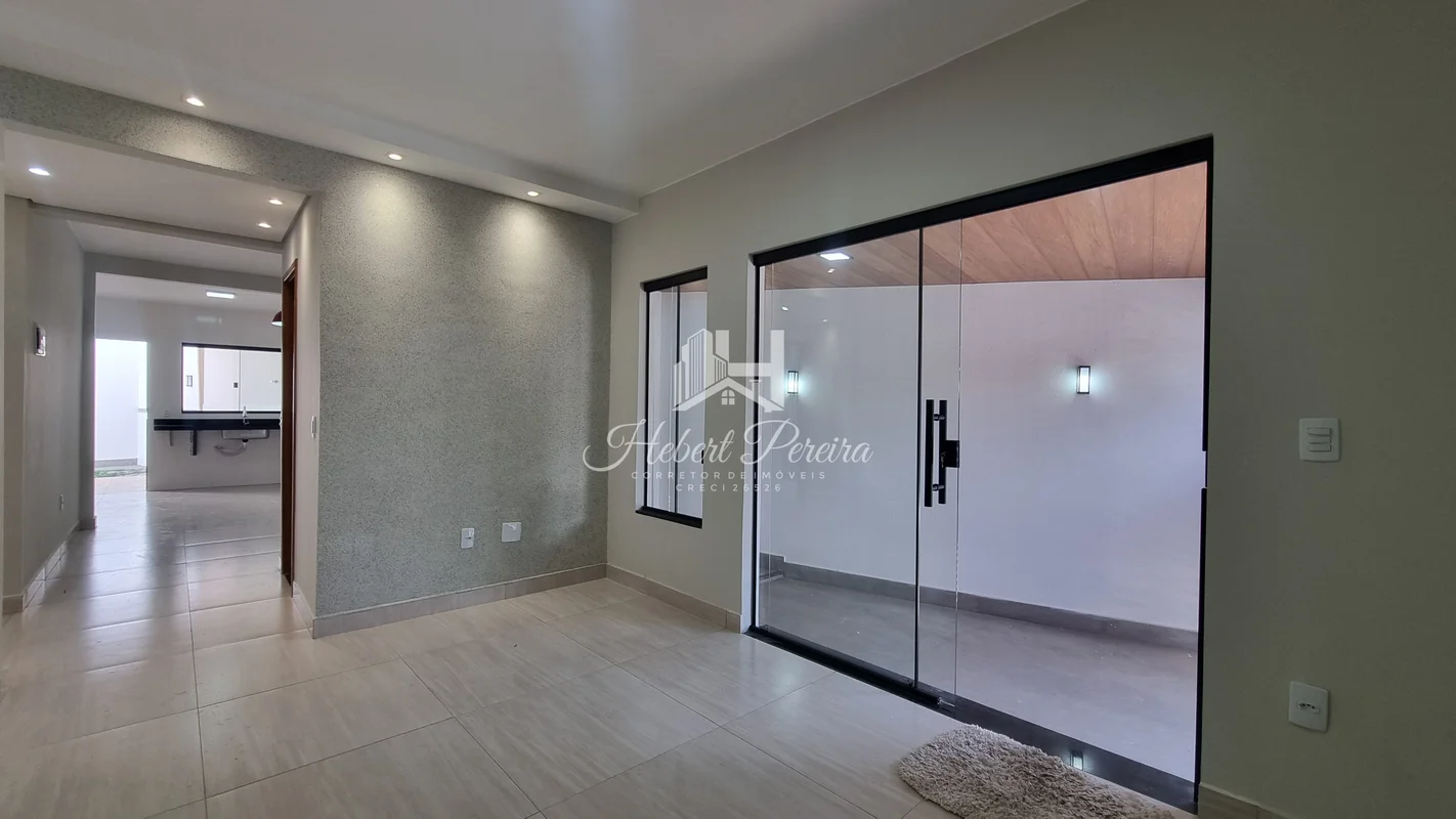 HP Vende: Casa Nova e Moderna Pronta para MorarNão Aceita Financiamento.Apresent...